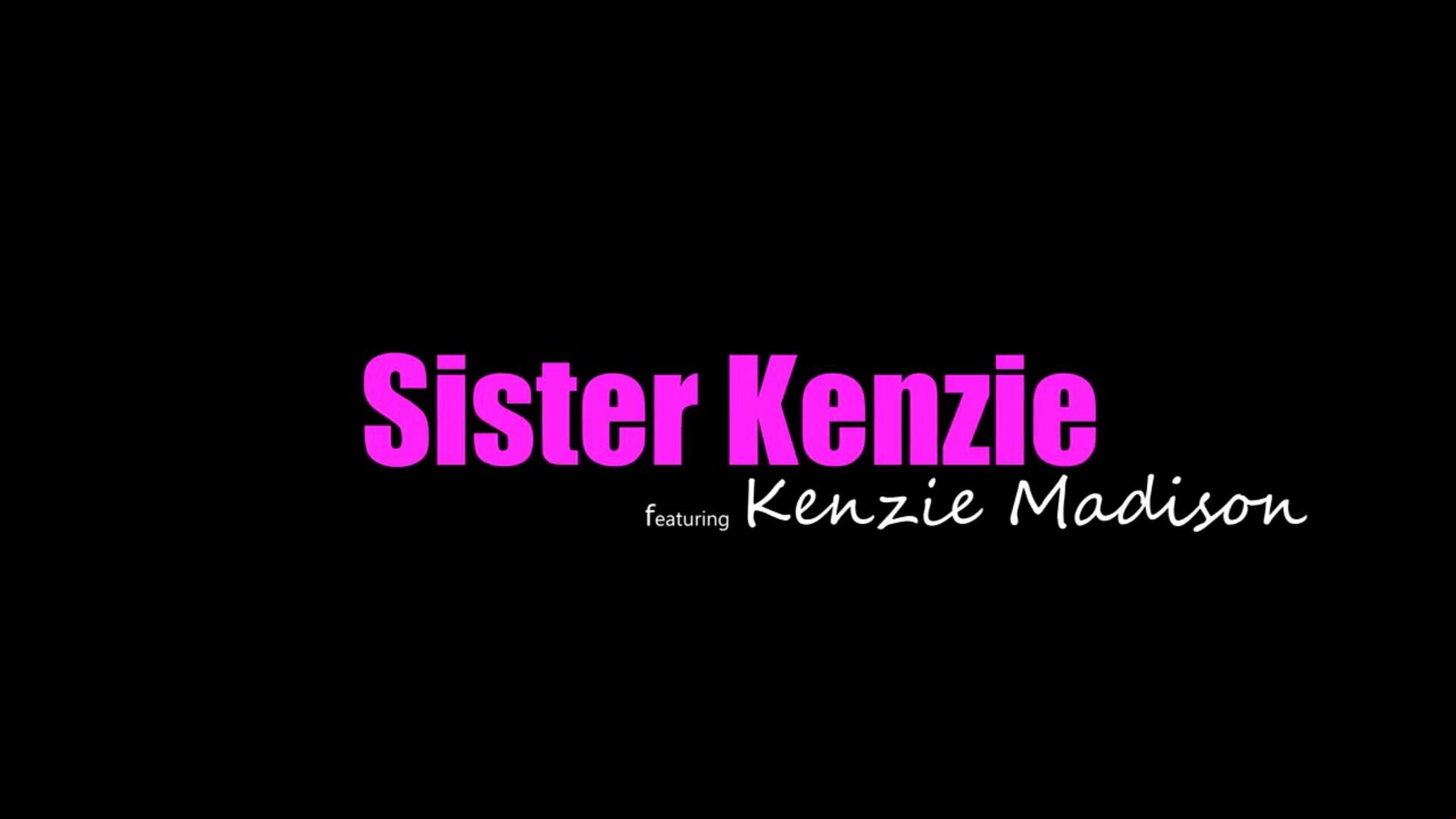 stepsiblingscaught - atrapado pecando con la hermanastra kenzie t11: e3